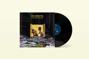 THE CRANBERRIES - TO THE FAITHFUL DEPARTED i gruppen VINYL / Irländsk Musik,Pop-Rock hos Bengans Skivbutik AB (4312596)