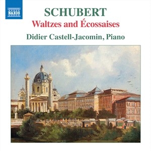 Schubert Franz - Waltzes & Ecossaises i gruppen Externt_Lager / Naxoslager hos Bengans Skivbutik AB (4312617)