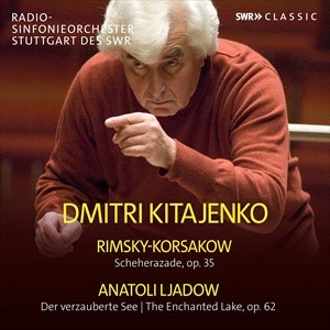 Lyadov Anatoly Rimsky-Korsakov N - Dmitry Kitayenko Conducts Rimsky-Ko i gruppen VI TIPSAR / Julklappstips CD hos Bengans Skivbutik AB (4312632)