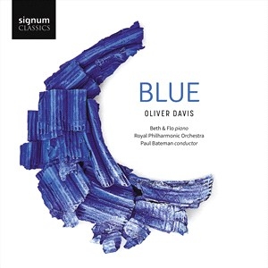 Davis Oliver - Blue i gruppen VI TIPSAR / Julklappstips CD hos Bengans Skivbutik AB (4312637)