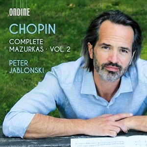 Chopin Frederic - Complete Mazurkas, Vol. 2 i gruppen VI TIPSAR / Julklappstips CD hos Bengans Skivbutik AB (4312645)