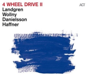 Landgren Nils Wollny Michael Da - 4 Wheel Drive Ii i gruppen VI TIPSAR / Julklappstips Vinyl hos Bengans Skivbutik AB (4312660)