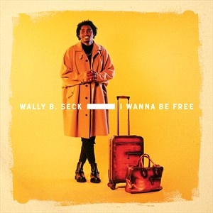 Seck Wally - I Wanna Be Free i gruppen VI TIPSAR / Julklappstips CD hos Bengans Skivbutik AB (4312667)