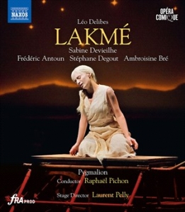 Delibes Leo - Lakme (Bluray) i gruppen MUSIK / Musik Blu-Ray / Klassiskt hos Bengans Skivbutik AB (4312668)