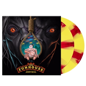 John Beal - Funhouse i gruppen VI TIPSAR / Julklappstips Vinyl hos Bengans Skivbutik AB (4312671)