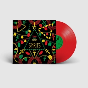 Togo All Stars - Spirits i gruppen VI TIPSAR / Julklappstips Vinyl hos Bengans Skivbutik AB (4312673)