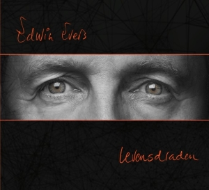 Edwin Evers - Levensdraden i gruppen VINYL / Pop-Rock hos Bengans Skivbutik AB (4312674)