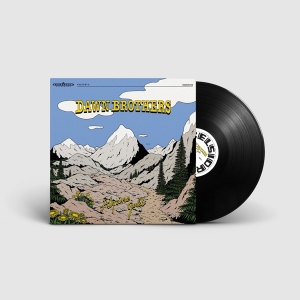 Dawn Brothers - Alpine Gold i gruppen VI TIPSAR / Julklappstips Vinyl hos Bengans Skivbutik AB (4312676)