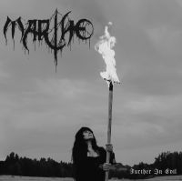 MARTHE - FURTHER IN EVIL (VINYL LP) i gruppen VI TIPSAR / Julklappstips Vinyl hos Bengans Skivbutik AB (4312994)