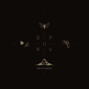 Spurv - Brefjære (Vinyl Lp) i gruppen VINYL / Pop-Rock hos Bengans Skivbutik AB (4312995)