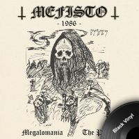 MEFISTO - MEGALOMANIA/THE PUZZLE (VINYL LP) i gruppen VI TIPSAR / Julklappstips Vinyl hos Bengans Skivbutik AB (4313001)