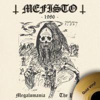 MEFISTO - MEGALOMANIA/THE PUZZLE (GOLD VINYL i gruppen VI TIPSAR / Julklappstips Vinyl hos Bengans Skivbutik AB (4313002)