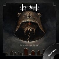 TRENCHANT - COMMANDOCCULT (VINYL LP) i gruppen VI TIPSAR / Julklappstips Vinyl hos Bengans Skivbutik AB (4313007)