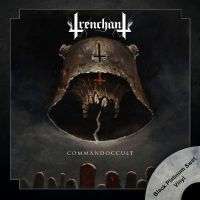 TRENCHANT - COMMANDOCCULT (PLATINA SWIRL VINYL i gruppen VI TIPSAR / Julklappstips Vinyl hos Bengans Skivbutik AB (4313008)