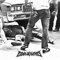 GRAVESEND - GOWANUS DEATH STOMP (VINYL LP) i gruppen VI TIPSAR / Julklappstips Vinyl hos Bengans Skivbutik AB (4313009)