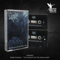 Dark Funeral - Secrets Of The Black Arts The (2 Mc i gruppen Hårdrock hos Bengans Skivbutik AB (4313017)