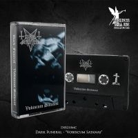 DARK FUNERAL - VOBISCUM SATANAS (MC) i gruppen Hårdrock hos Bengans Skivbutik AB (4313018)