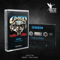 OMEN - CURSE THE (MC) i gruppen Hårdrock hos Bengans Skivbutik AB (4313021)