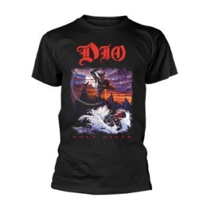Dio - T/S Holy Diver (Xxl) i gruppen ÖVRIGT / MK Test 6 hos Bengans Skivbutik AB (4313150)