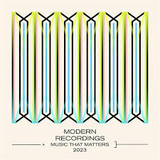 Various Artists - Modern Recordings ? Music That Matt i gruppen ÖVRIGT / -Startsida LUF hos Bengans Skivbutik AB (4313189)