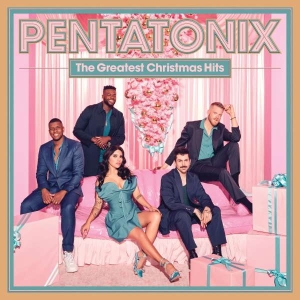 Pentatonix - The Greatest Christmas Hits i gruppen VI TIPSAR / Julmusik på Vinyl & CD hos Bengans Skivbutik AB (4313193)