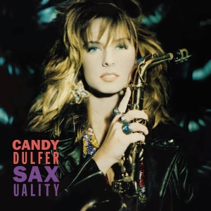 Candy Dulfer - Saxuality i gruppen VI TIPSAR / Julklappstips Vinyl hos Bengans Skivbutik AB (4313196)