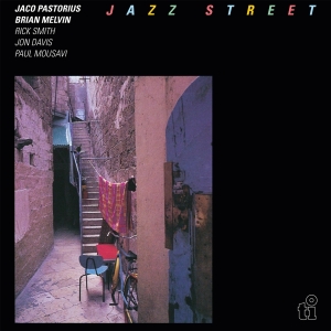 Jaco Pastorius - Jazz Street i gruppen VINYL / Jazz hos Bengans Skivbutik AB (4313198)