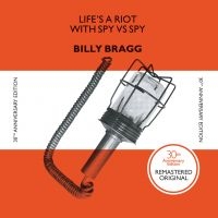 Billy Bragg - Life's A Riot With Spy Vs. Spy (30T i gruppen VINYL / Pop-Rock hos Bengans Skivbutik AB (4313245)