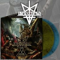 INFESTDEAD - SATANIC SERENADES (2 LP BLUE /GREE i gruppen VINYL / Hårdrock hos Bengans Skivbutik AB (4313249)