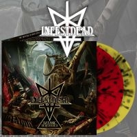 INFESTDEAD - SATANIC SERENADES (2 LP RED/YELLOW i gruppen VI TIPSAR / Julklappstips Vinyl hos Bengans Skivbutik AB (4313250)