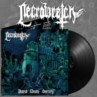 NECROWRETCH - PUTRID DEATH SORCERY (VINYL LP) i gruppen VI TIPSAR / Julklappstips Vinyl hos Bengans Skivbutik AB (4313254)