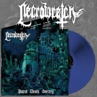 NECROWRETCH - PUTRID DEATH SORCERY (BLUE VINYL LP i gruppen VI TIPSAR / Julklappstips Vinyl hos Bengans Skivbutik AB (4313255)