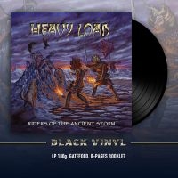 Heavy Load - Riders Of The Ancient Storm (Vinyl i gruppen VI TIPSAR / Julklappstips Vinyl hos Bengans Skivbutik AB (4313257)