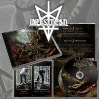 INFESTDEAD - SATANIC SERENADES (2 CD) i gruppen VI TIPSAR / Julklappstips CD hos Bengans Skivbutik AB (4313260)