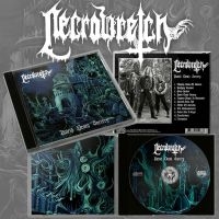 NECROWRETCH - PUTRID DEATH SORCERY i gruppen VI TIPSAR / Julklappstips CD hos Bengans Skivbutik AB (4313262)