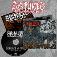 SENTENCED - SHADOWS OF THE PAST (DIGIPACK) i gruppen VI TIPSAR / Julklappstips CD hos Bengans Skivbutik AB (4313264)