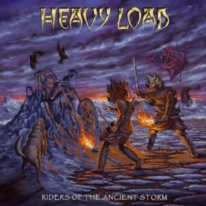 Heavy Load - Riders Of The Ancient Storm i gruppen Minishops / Heavy Load hos Bengans Skivbutik AB (4313266)