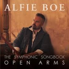 Alfie Boe - Open Arms - The Symphonic Songbook i gruppen ÖVRIGT / -Start BMG hos Bengans Skivbutik AB (4313298)