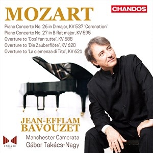 Wolfgang Amadeus Mozart - Piano Concertos, Vol. 8 i gruppen VI TIPSAR / Julklappstips CD hos Bengans Skivbutik AB (4313301)