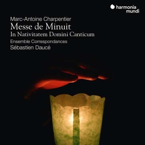 Ensemble Correspondances - Charpentier: Messe De Minuit/In Nativita i gruppen ÖVRIGT / Bevakningsskivor hos Bengans Skivbutik AB (4313307)