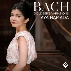 Aya Hamada - Bach Goldberg-Variationen Bwv 988 i gruppen CD / Övrigt hos Bengans Skivbutik AB (4313311)