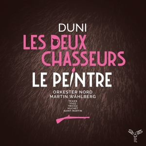 Orkester Nord - Duni: Les Deux Chasseurs / Le Peintre i gruppen CD / Övrigt hos Bengans Skivbutik AB (4313315)