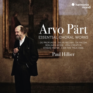 Paul Hillier - Arvo Part Essential Choral Works i gruppen CD / Övrigt hos Bengans Skivbutik AB (4313318)