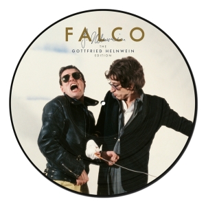 Falco - Junge Roemer - Helnwein Picture Disc i gruppen ÖVRIGT / Övrigt / aub hos Bengans Skivbutik AB (4313325)