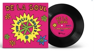 De La Soul - Magic Number i gruppen VINYL / Hip Hop-Rap hos Bengans Skivbutik AB (4313327)