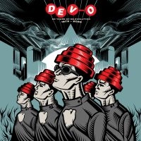 Devo - 50 Years of De-Evolution 1973-2023 (2CD softpak) i gruppen VI TIPSAR / Julklappstips CD hos Bengans Skivbutik AB (4313413)