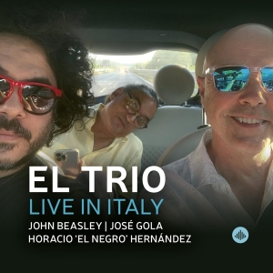 El Trio - Live In Italy i gruppen VI TIPSAR / Julklappstips CD hos Bengans Skivbutik AB (4313430)