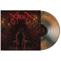 Xorsist - At The Somber Steps Of Serenity (Or i gruppen VI TIPSAR / Julklappstips Vinyl hos Bengans Skivbutik AB (4313520)