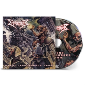 Dismember - Where Ironcrosses Grow i gruppen Minishops / Dismember hos Bengans Skivbutik AB (4313593)