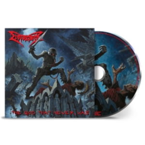 Dismember - The God That Never Was i gruppen Minishops / Dismember hos Bengans Skivbutik AB (4313594)